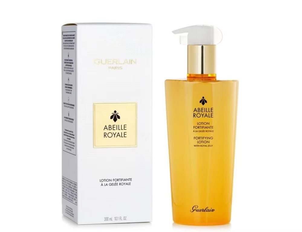 Luxury Skincare For Men - Guerlain Abeille Royale Fortifying Lotion 300