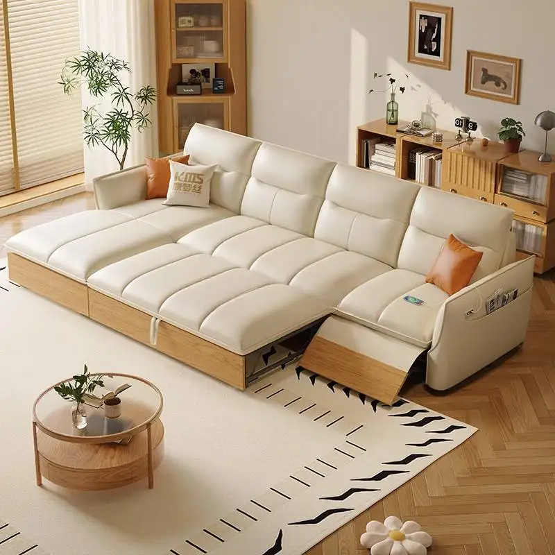 Luxury Skincare China - Ästhetisches Sofa mit hoher Rückenlehne, echtes
