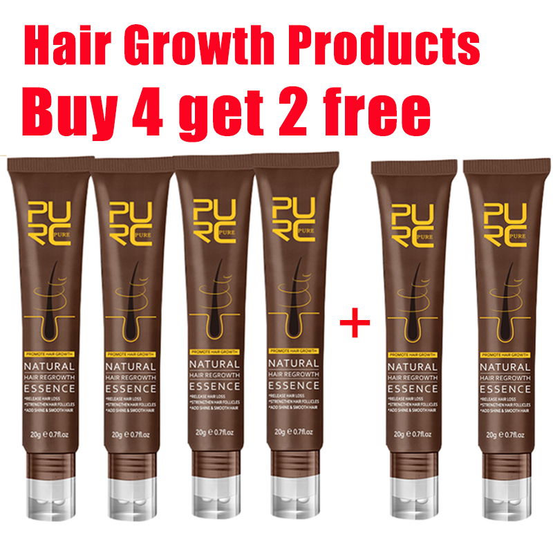 Epidermal Growth Factor - Purc Haarwuchs Serum für Männer Frauen
