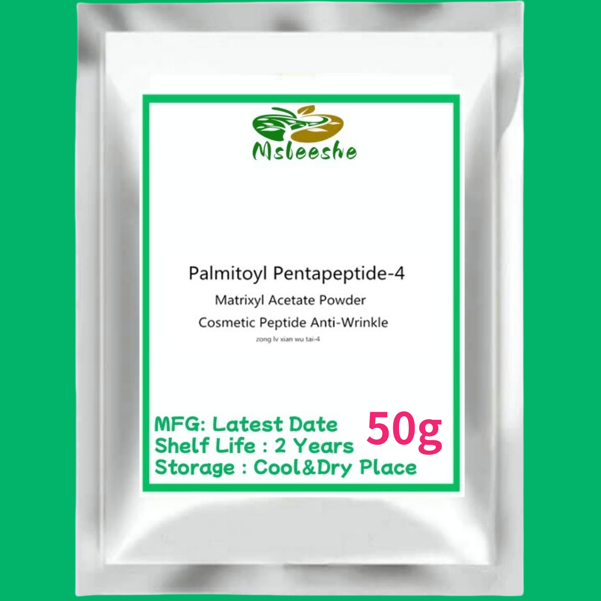 Epidermal Growth Factor - Kosmetisches Peptid Anti-Falten CAS 214047 -00-4