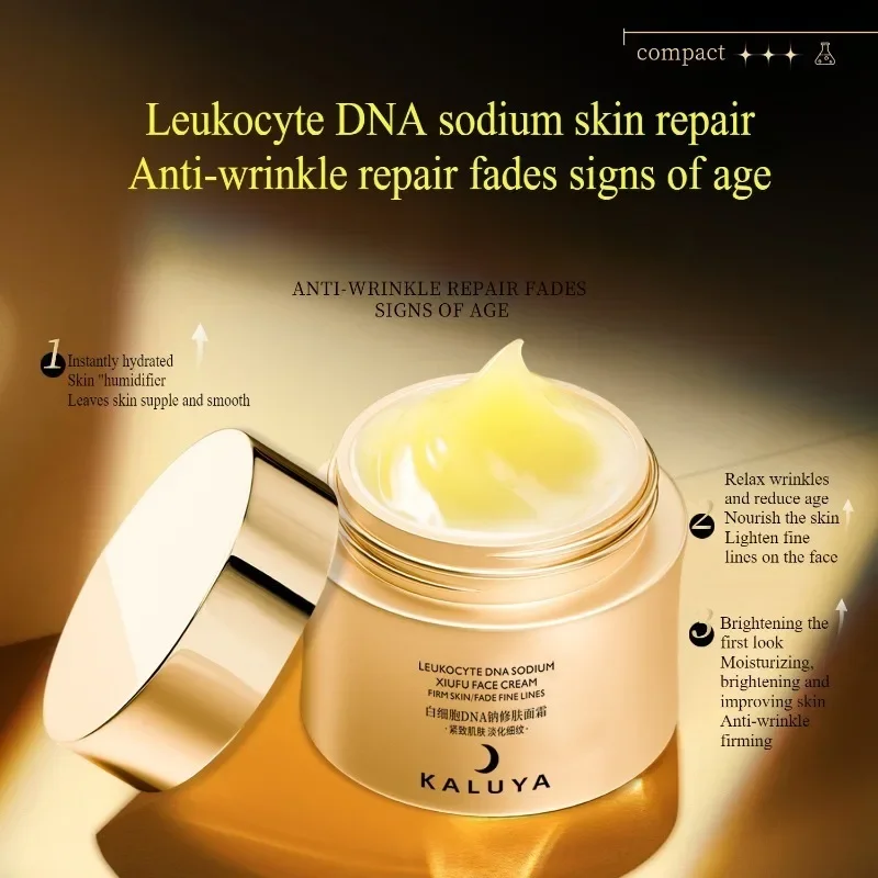 Luxury Skincare China - Luxuriöses Cremes-Set für stumpfe Hautpflege –