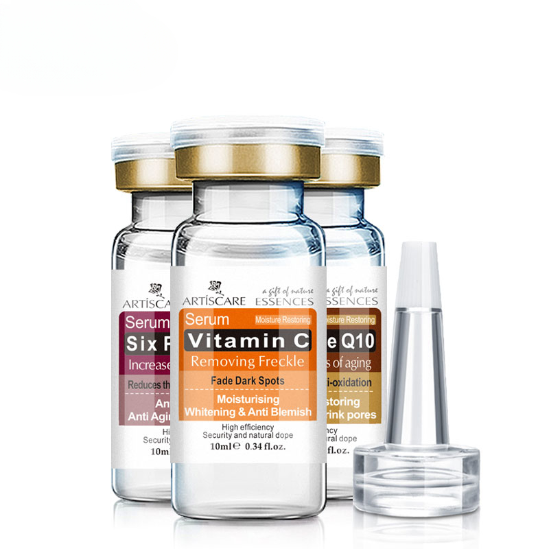 7 Stück Serum für Gesichtsaufh – Luxury Skincare China Bewertung und Preis
