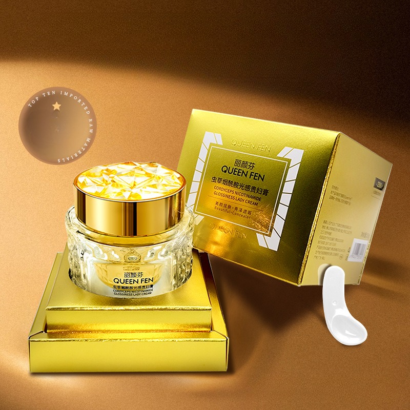Niacinamid-Kollagen Luxus-Gesi – Luxury Skincare Anti Aging Bewertung und Preis