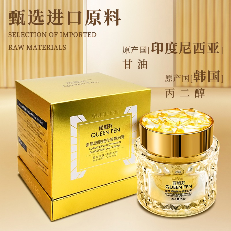 Niacinamid-Kollagen Luxus-Gesi – Luxury Skincare Anti Aging Bewertung und Preis