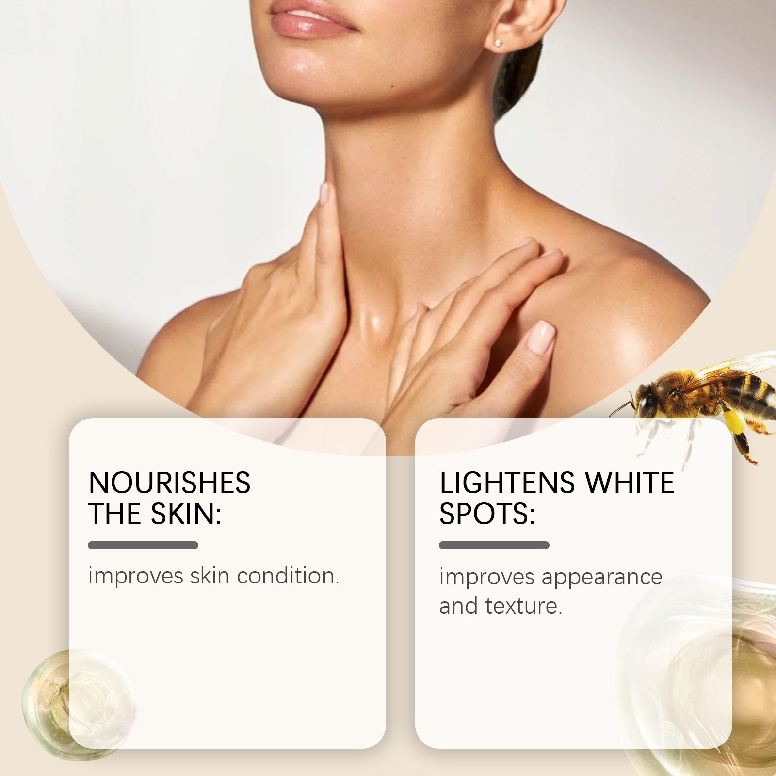 Straffende Körpercreme, tief f – Luxury Skincare Anti Aging Bewertung und Preis