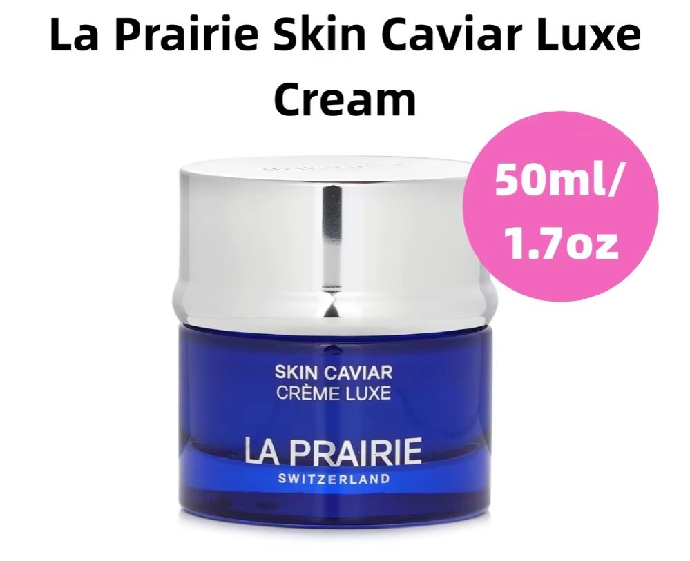 La Prairie Skin Caviar Luxe Cr – Luxury Skincare For Men Bewertung und Preis