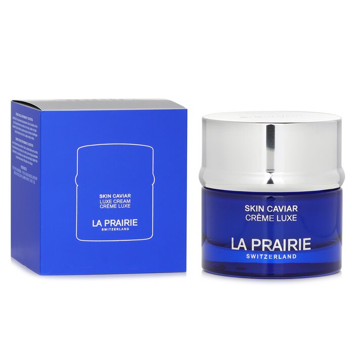 La Prairie Skin Caviar Luxe Cr – Luxury Skincare For Men Bewertung und Preis