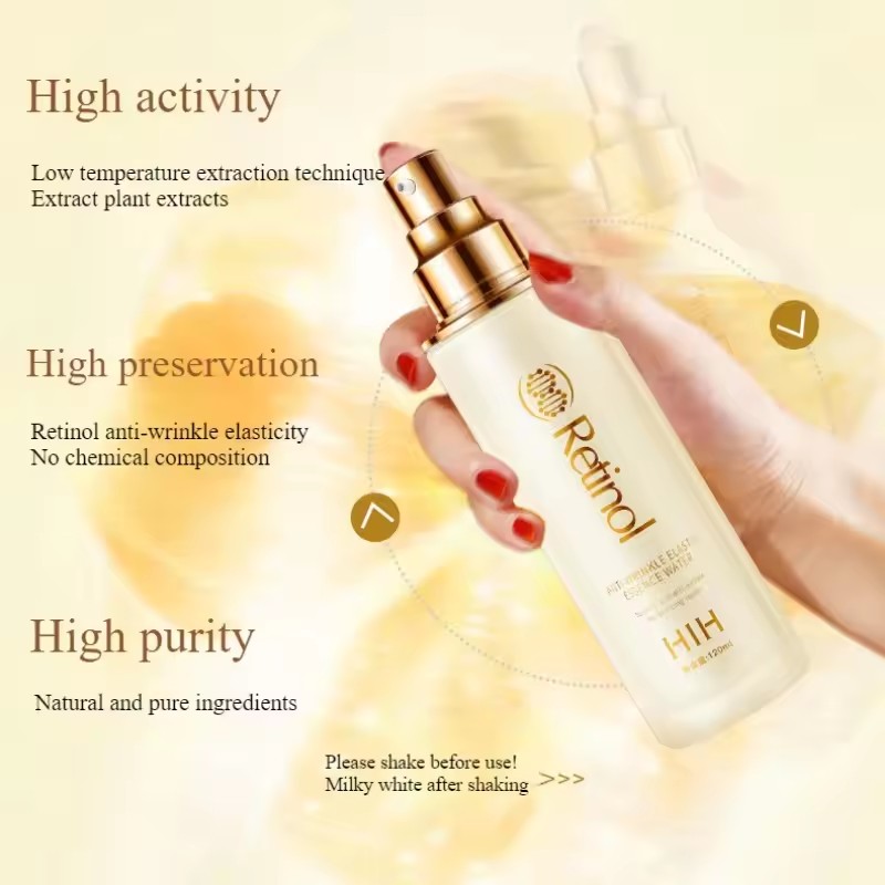 Retinol Faltenentferner Gesich – Luxury Skincare Products For Women Bewertung und Preis