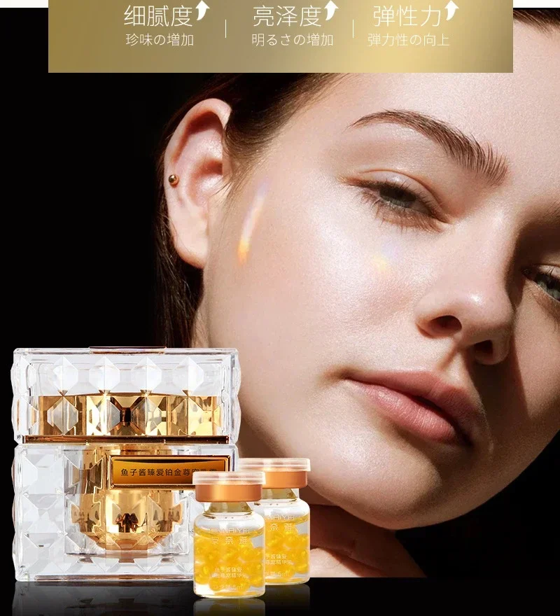 Platinum Rare Luxury Caviar Ca – Luxury Skincare Anti Aging Bewertung und Preis