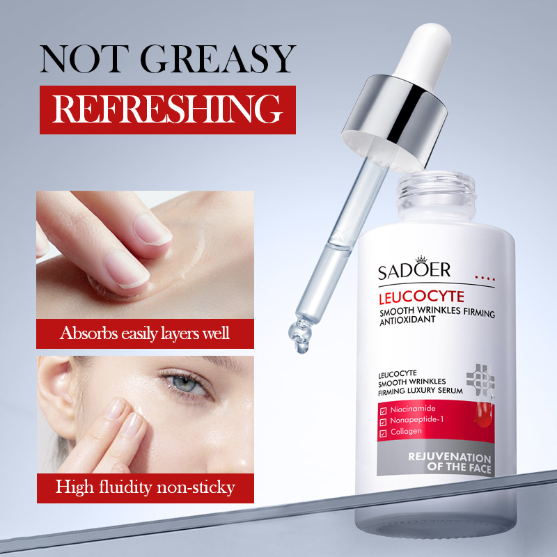 White Blood Cell Luxuriöse Ges – Luxury Skincare Anti Aging Bewertung und Preis