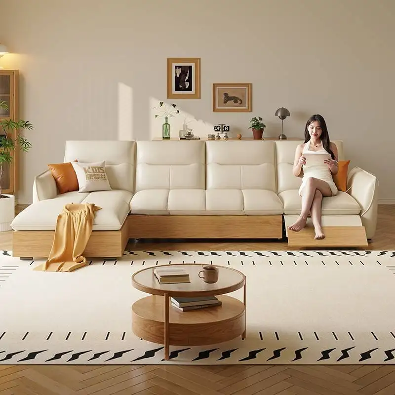 Ästhetisches Sofa mit hoher Rü – Luxury Skincare China Bewertung und Preis