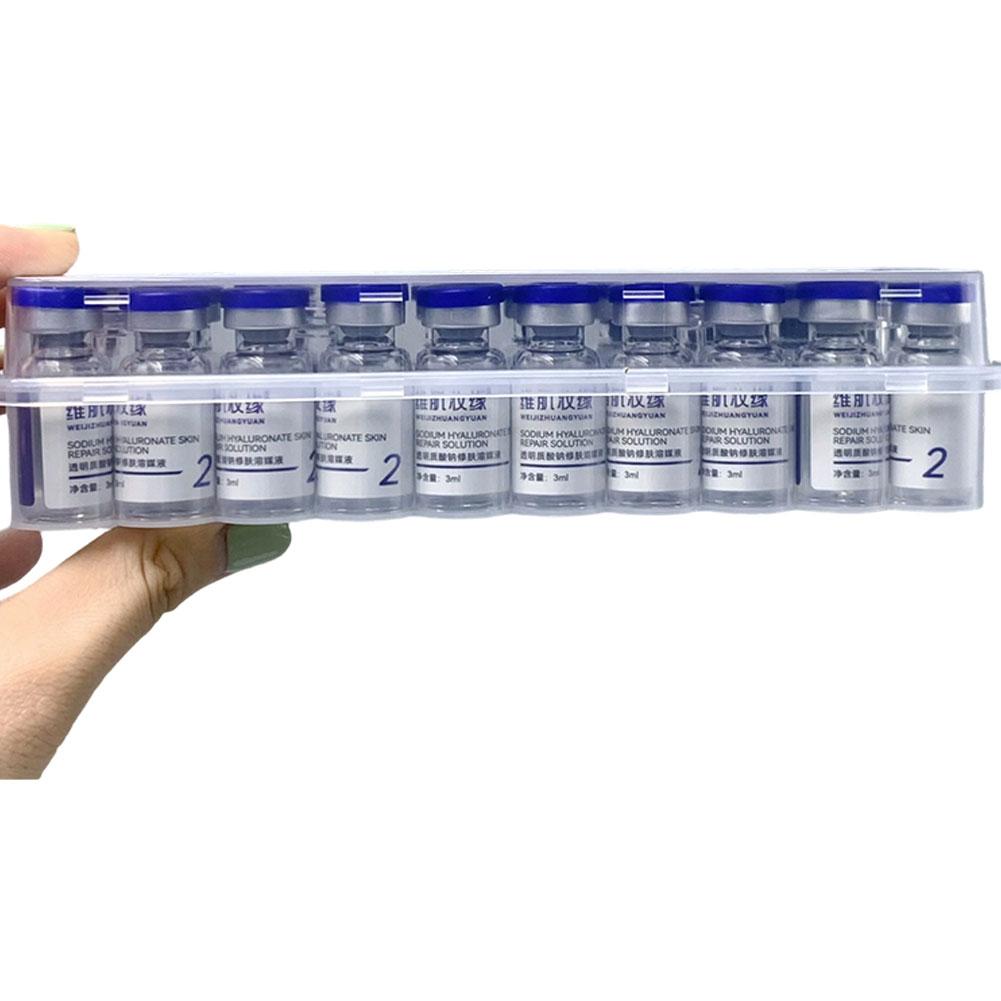 Blaues Kupferpeptid & Komposit – Epidermal Growth Factor Bewertung und Preis