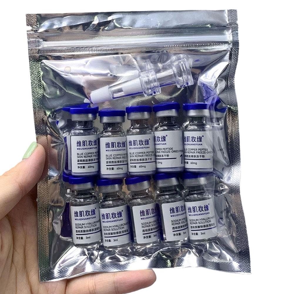 Blaues Kupferpeptid & Komposit – Epidermal Growth Factor Bewertung und Preis