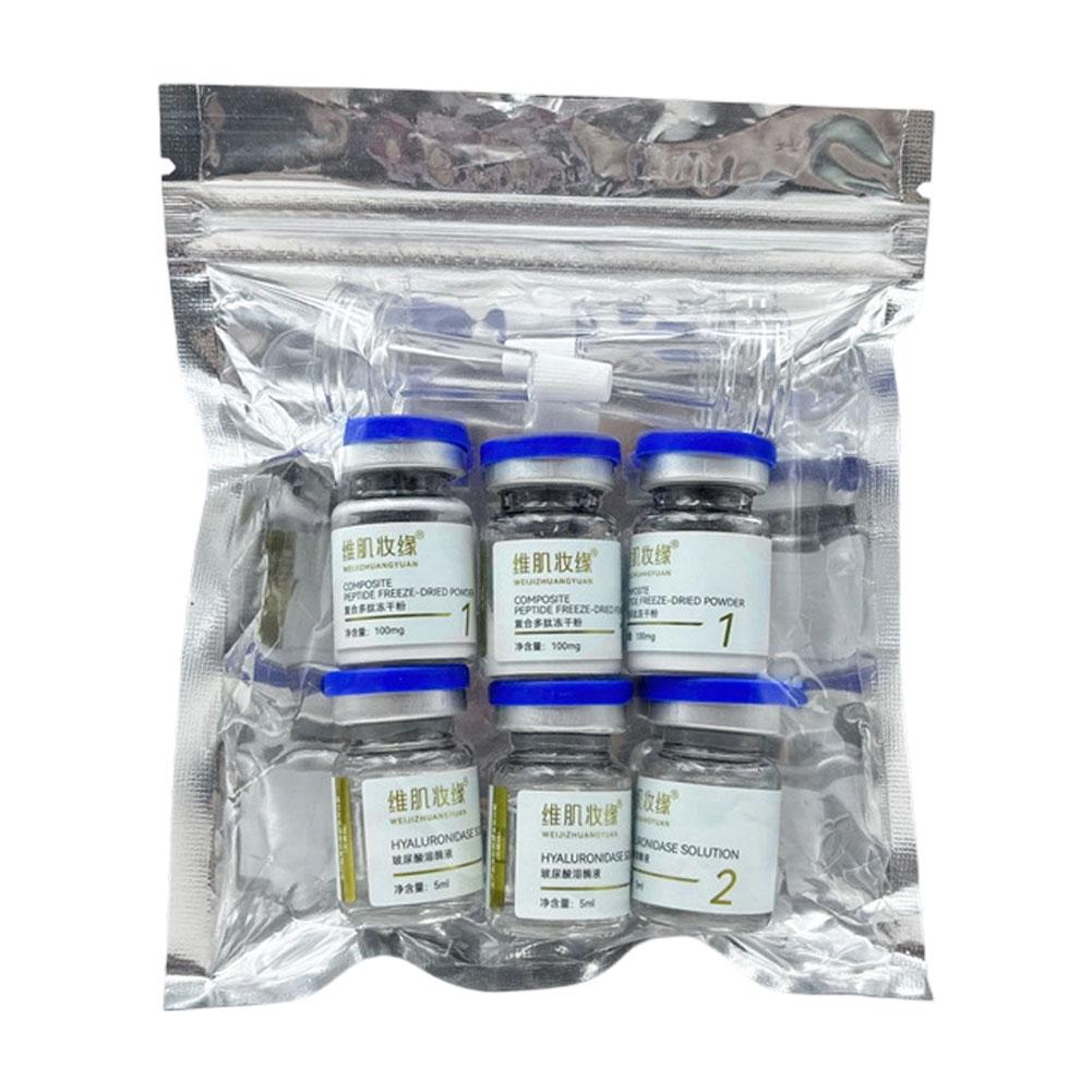 Blaues Kupferpeptid & Komposit – Epidermal Growth Factor Bewertung und Preis