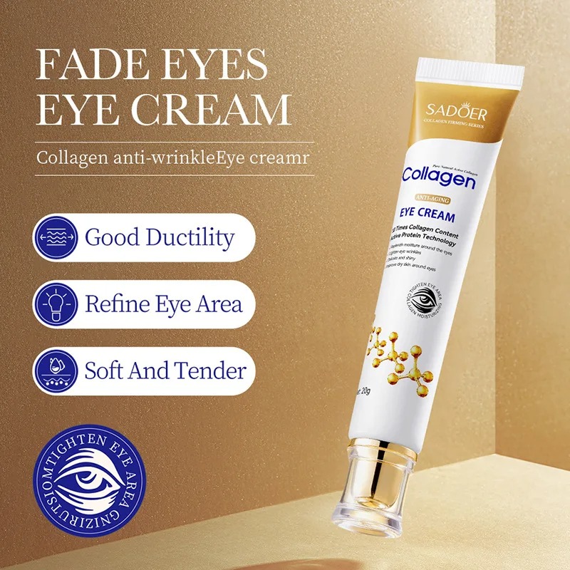 SADOER Kollagen-Hautpflege-Set – Luxury Skincare Set Bewertung und Preis