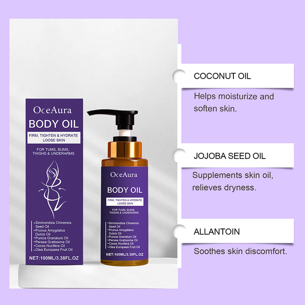 100 ml Körperöl, luxuriöses Kö – Luxury Skincare China Bewertung und Preis