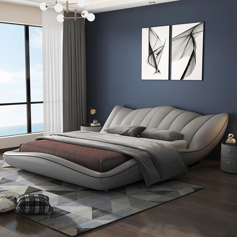 Sun Black Design Doppelbett Lu – Luxury Skincare China Bewertung und Preis