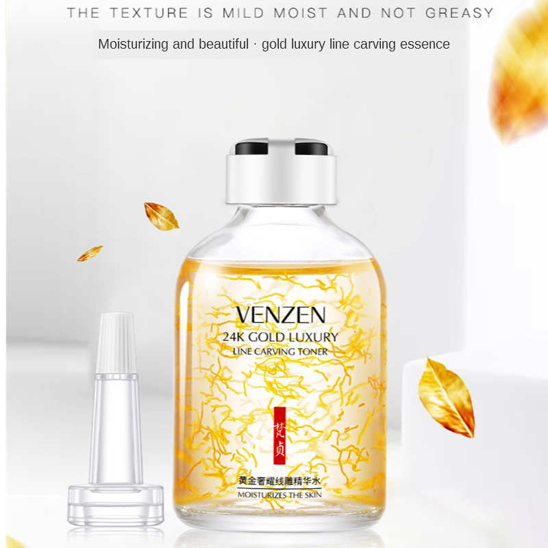 24K Gold Luxus Linie Carving T – Luxury Skincare Anti Aging Bewertung und Preis