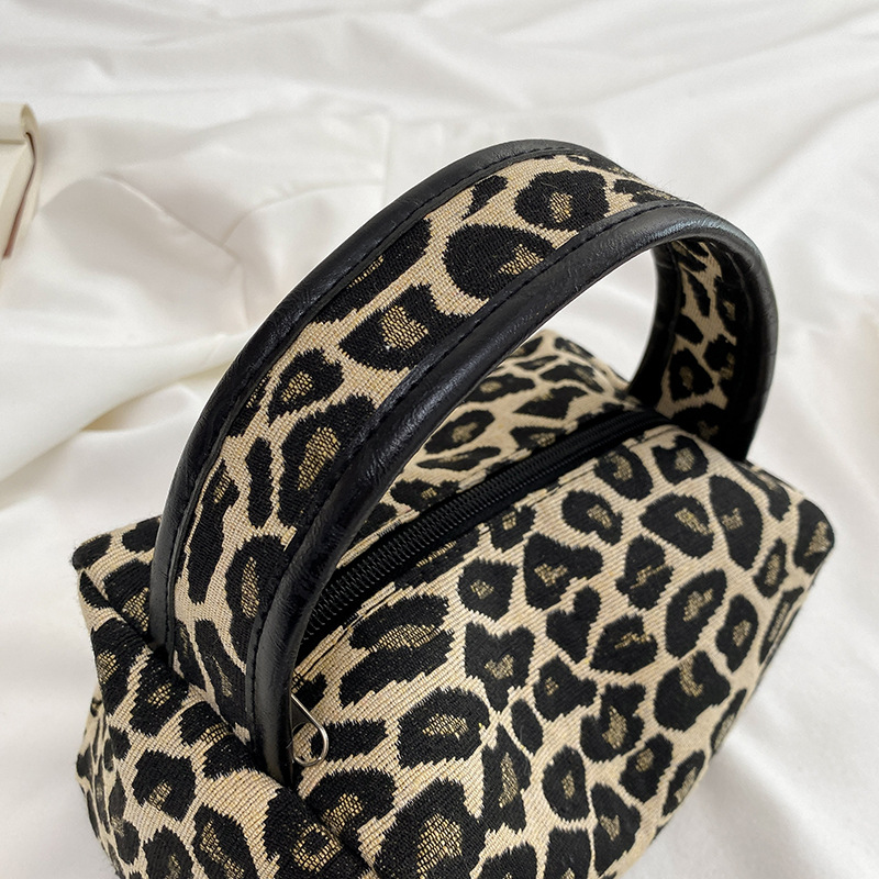 Leoparden-Make-up-Tasche, luxu – Luxury Skincare China Bewertung und Preis
