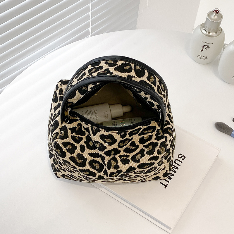 Leoparden-Make-up-Tasche, luxu – Luxury Skincare China Bewertung und Preis
