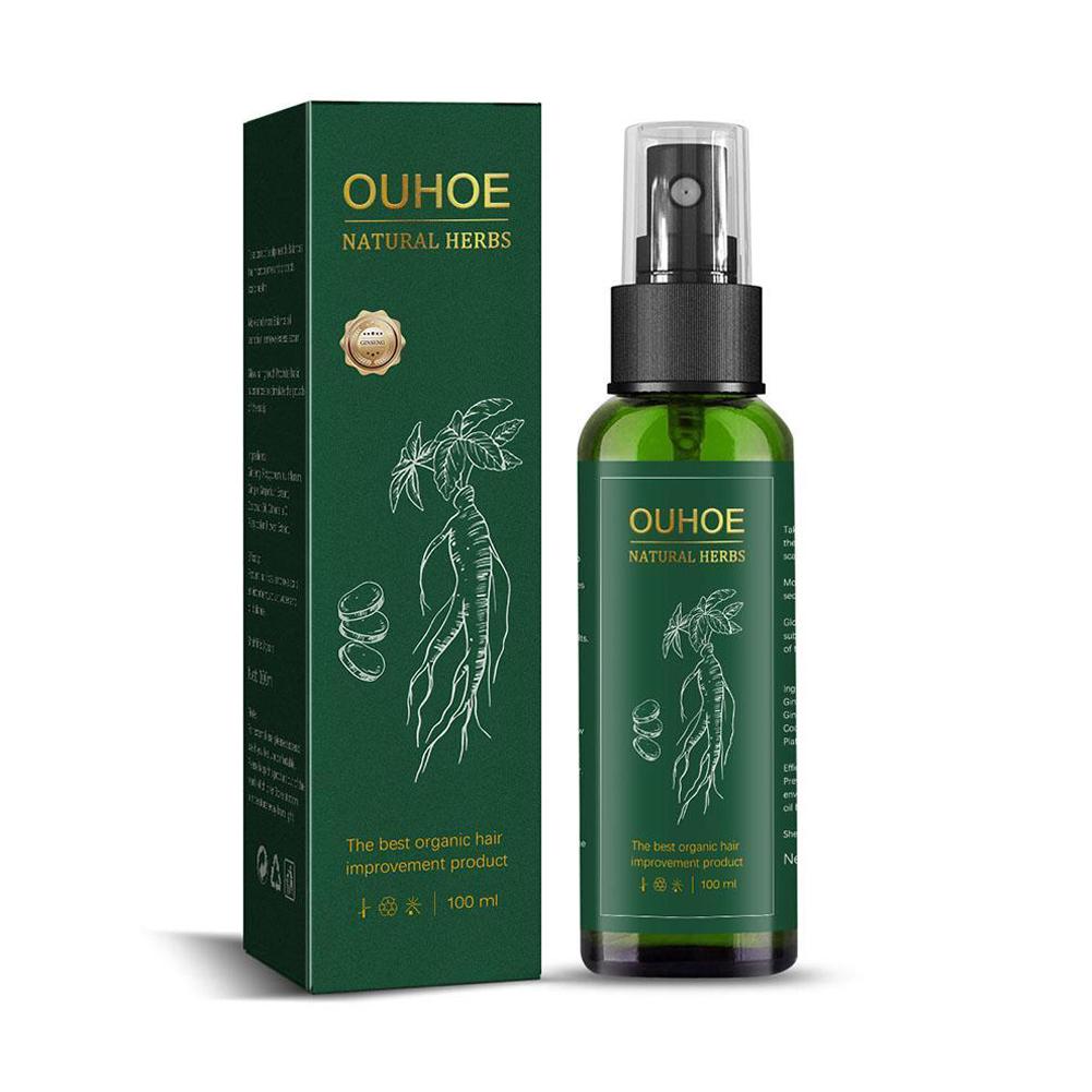 100 ml Ginseng-Haarserum für M – Epidermal Growth Factor Bewertung und Preis