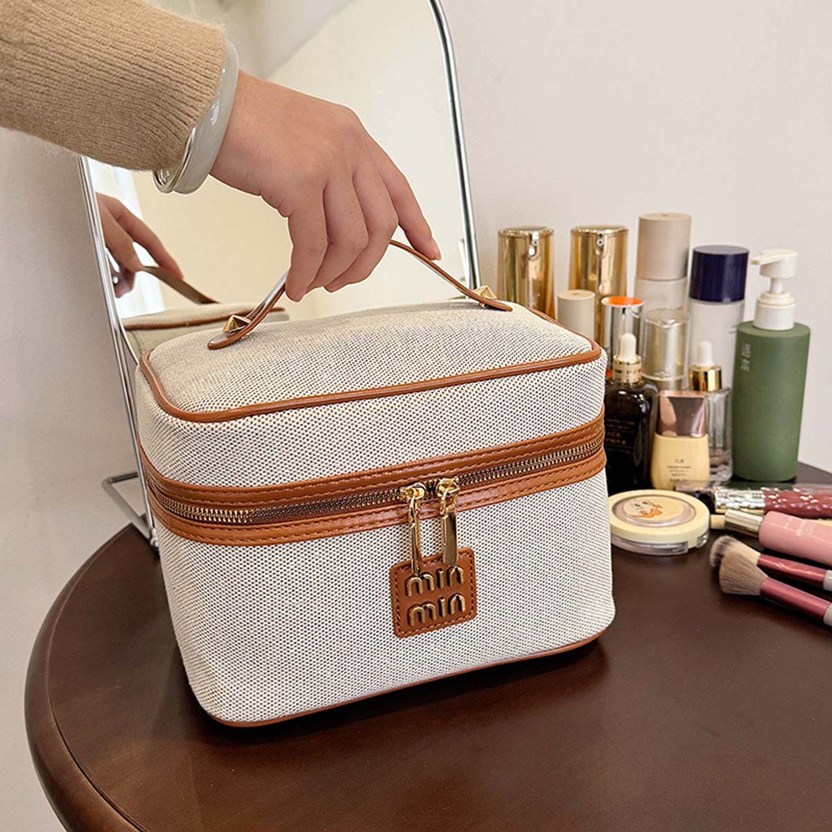 Neue Retro-Luxus-Minimalist-Ca – Luxury Skincare China Bewertung und Preis