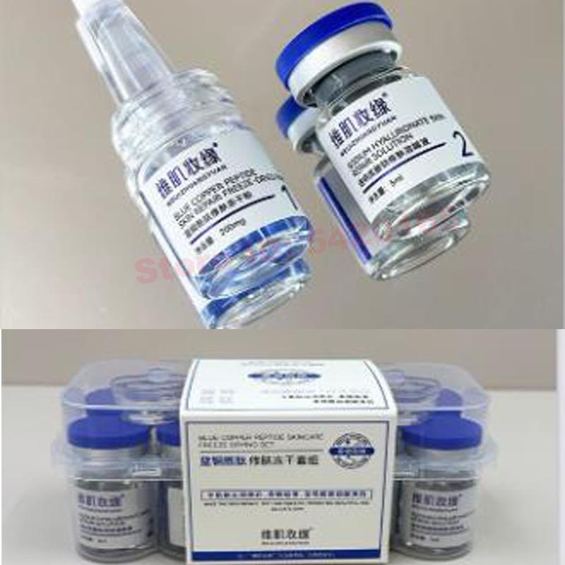 Effektives Peptid 99% GHK-CU K – Epidermal Growth Factor Bewertung und Preis