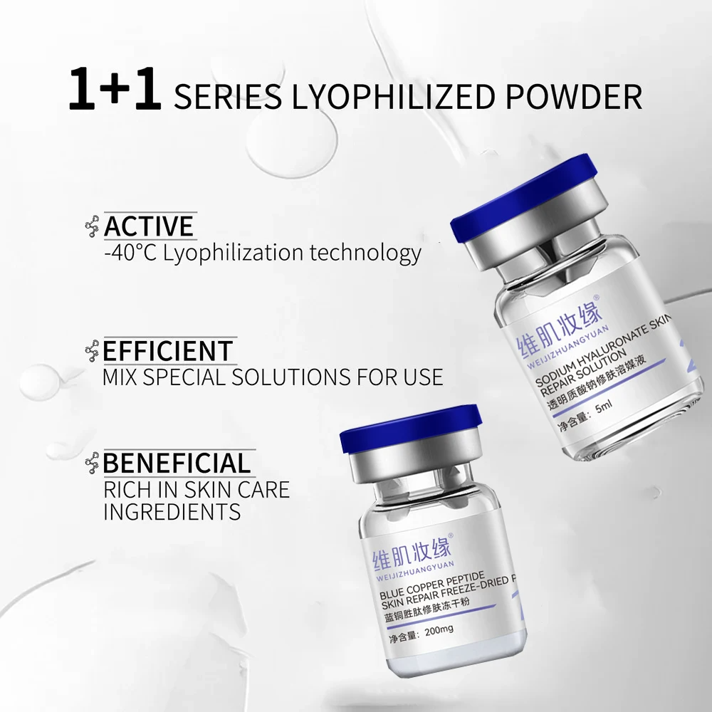 Effektives Peptid 99% GHK-CU K – Epidermal Growth Factor Bewertung und Preis