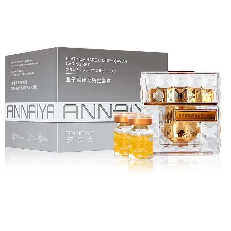 Platinum Rare Luxury Caviar Ca – Luxury Skincare Anti Aging Bewertung und Preis