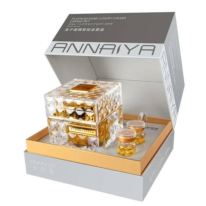 Platinum Rare Luxury Caviar Ca – Luxury Skincare Anti Aging Bewertung und Preis